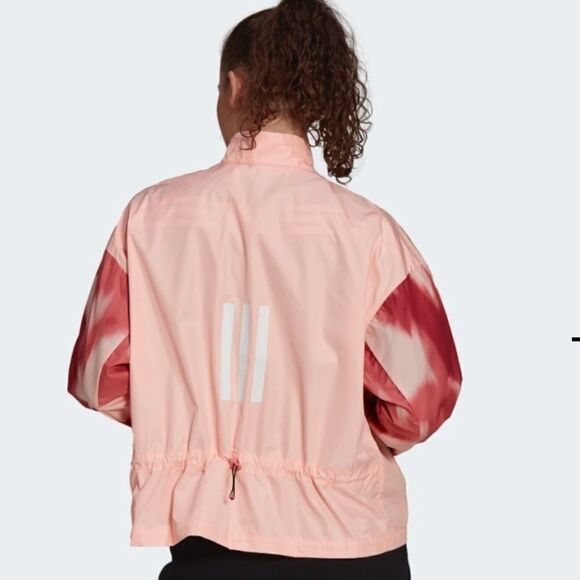 New with tags Adidas Back to Sport Wind. Rdy Anorak sz S - Picture 3 of 16